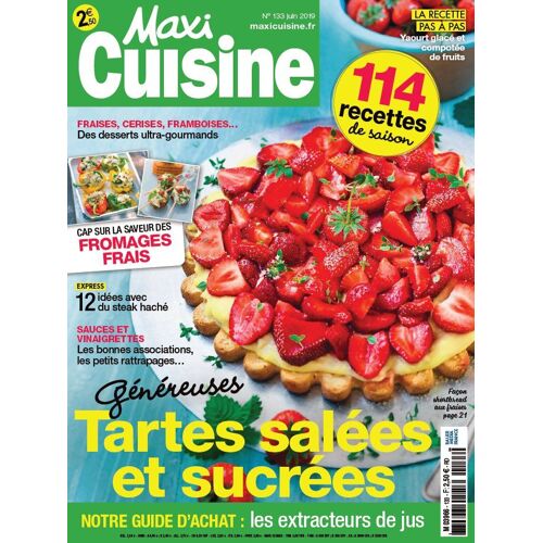 Maxi Cuisine N°133