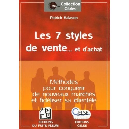 Les 7 Styles De Vente - Et D'achat