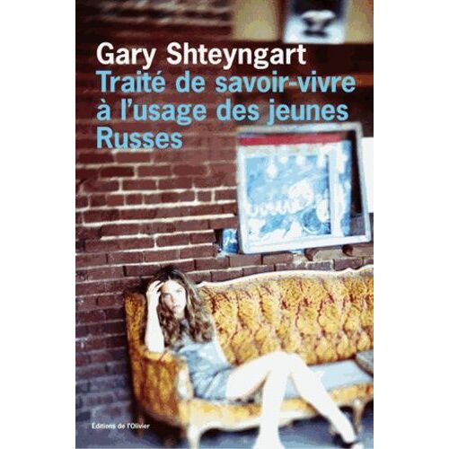 Traité De Savoir-Vivre À L'usage Des Jeunes Russes