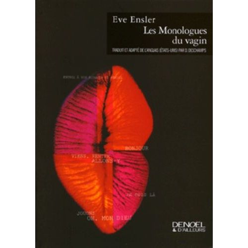Les Monologues Du Vagin
