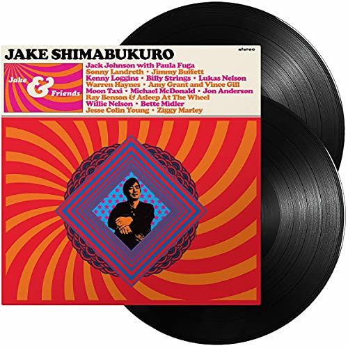 Jake & Friends [Vinyl]