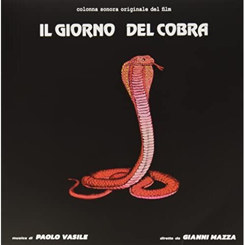 Il Giorno Del Cobra [Vinyl]