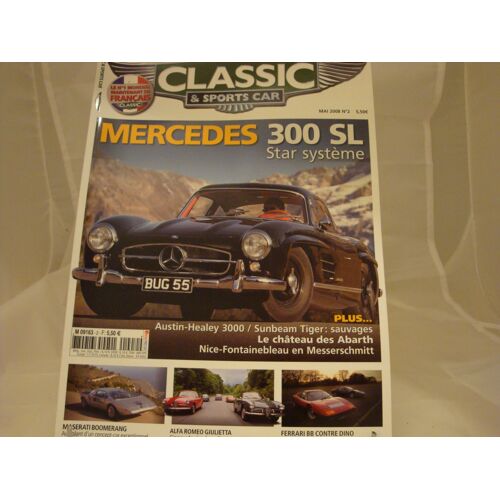 Classic & Sports Car 2
