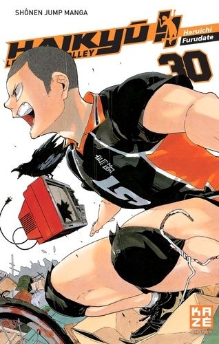 Haikyu !! - Les As Du Volley Ball - Tome 30