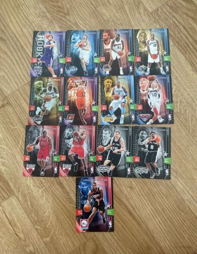 Cartes De Nba