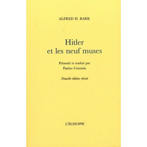 Hitler Et Les Neuf Muses