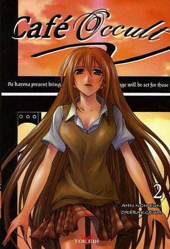 Cafe Occult - Tome 2