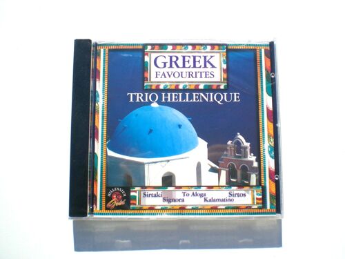 Greek Favourites