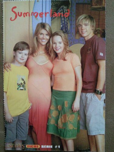 Fiche Série Mag- Summerland