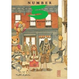 Number 5 - Tome 4