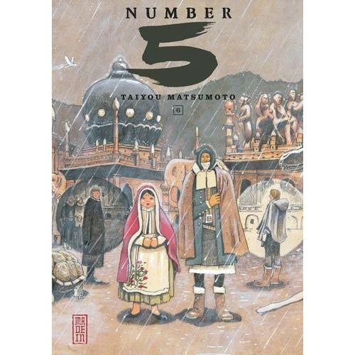 Number 5 - Tome 6
