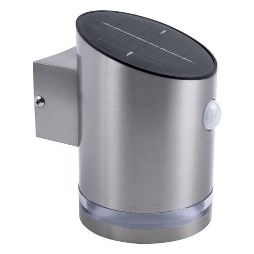 Smartwares Applique Extérieure Solaire Avec Détecteur De Mouvement 5000.701