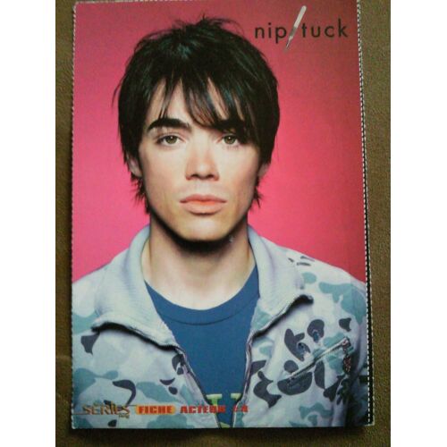 Fiche Série Mag- Nick /Tup