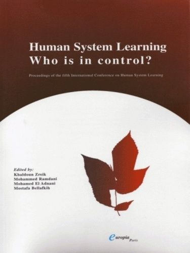 Human System Learning, Who Is In Control?