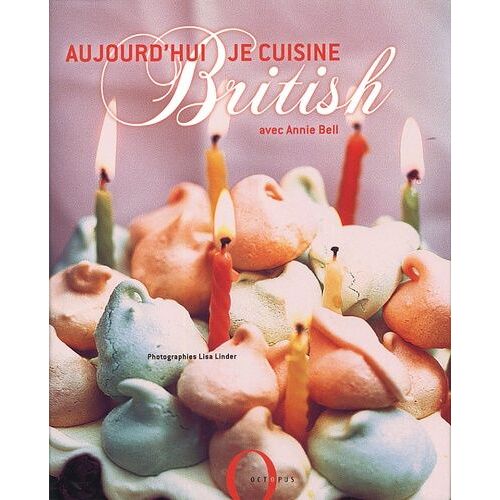 Aujourd'hui, Je Cuisine British