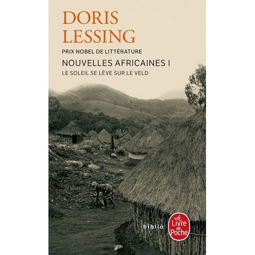 Nouvelles Africaines Tome 1 - Le Soleil Se Lève Sur Le Veld