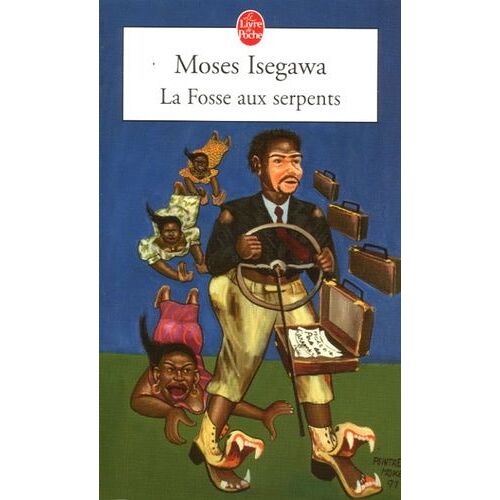 La Fosse Aux Serpents
