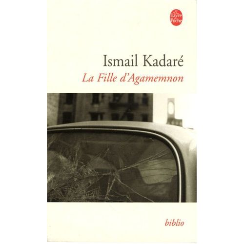 La Fille D'agamemnon