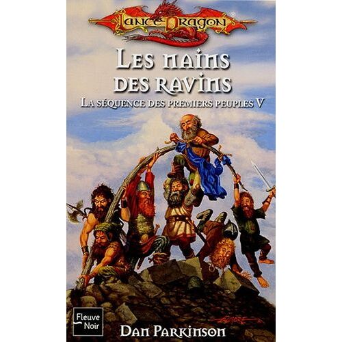 Les Nains Des Ravins - La Séquence Des Premiers Peuples V