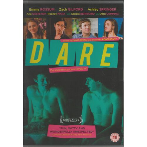 Dare - Dvd Import Uk