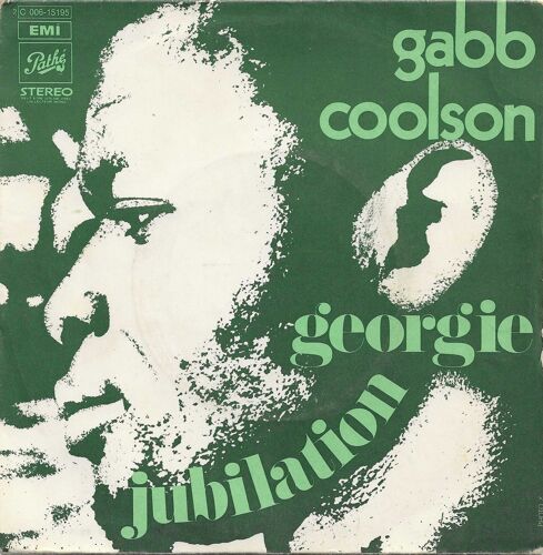 Gabb Coolson : Georgie (Gabb Coolson) / Jubilation (Gabb Coolson)