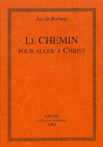 Le Chemin Pour Aller À Christ