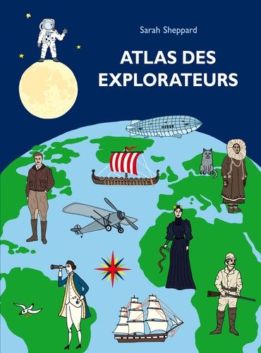 Atlas Des Explorateurs