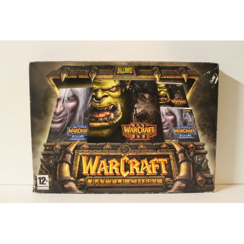 Warcraft Bttle Chest - Windows, Mac