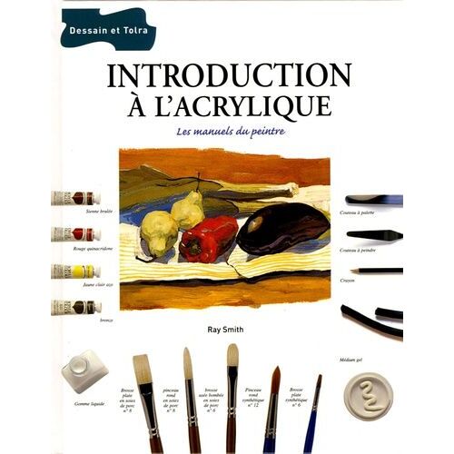 Introduction À L'acrylique