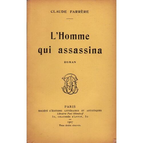 L'homme Qui Assassina