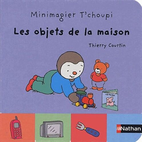 Les Objets De La Maison