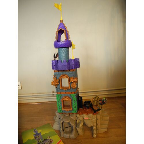 Tour Du Sorcier Imaginext - Fisher Price