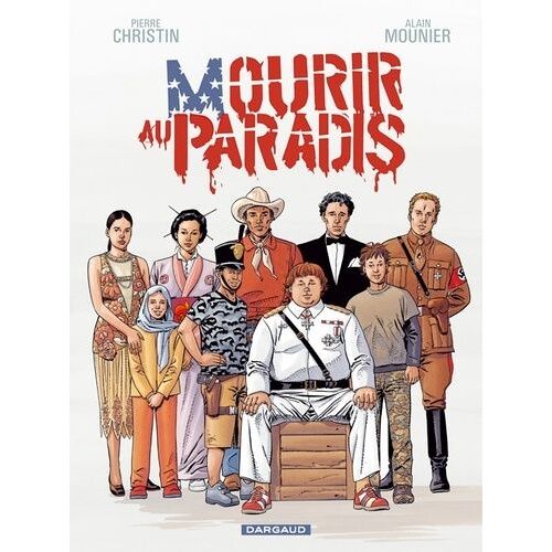 Mourir Au Paradis