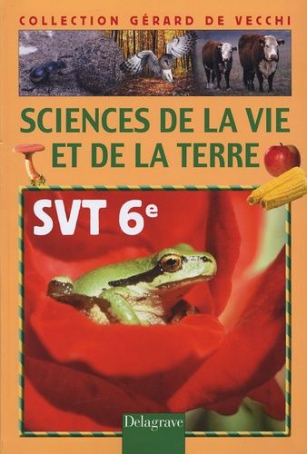 Sciences De La Vie De La Terre 6e