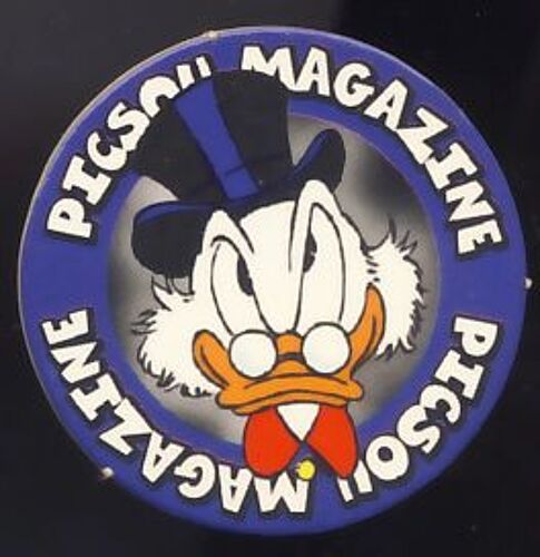 Pog - Wackers - Picsou Magasine - 1 - Picsou