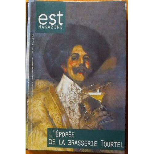 Est Magazine 436 Supplément De L'est Républicain 436
