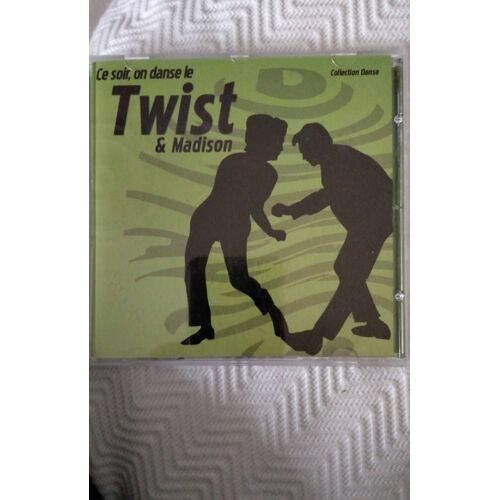 Ce Soir On Danse Le Twist Et Madison.