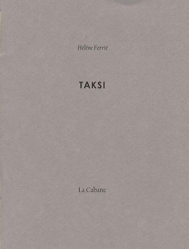 Taksi