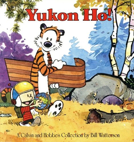 Yukon Ho!