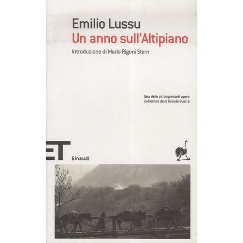 Un Anno Sull'altipiano