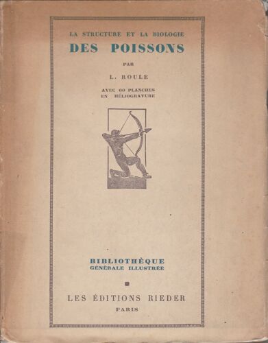 La Structure Et La Biologie Des Poissons