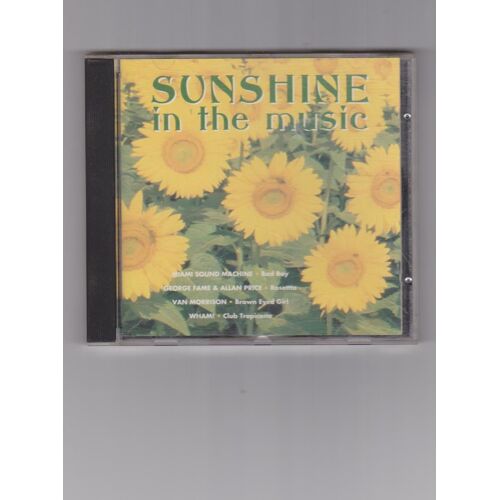 Sunshine In The Music
