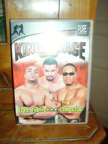 King Cage : Free Fight