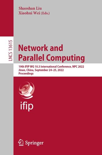Network And Parallel Computing