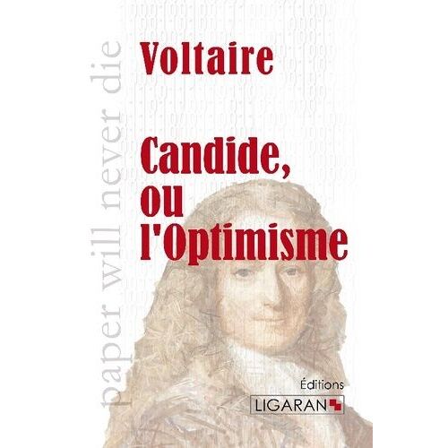 Candide Ou L'optimisme