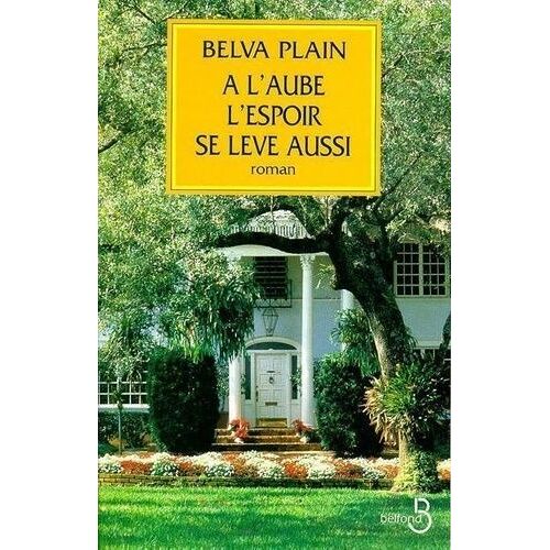 A L'aube L'espoir Se Lève Aussi