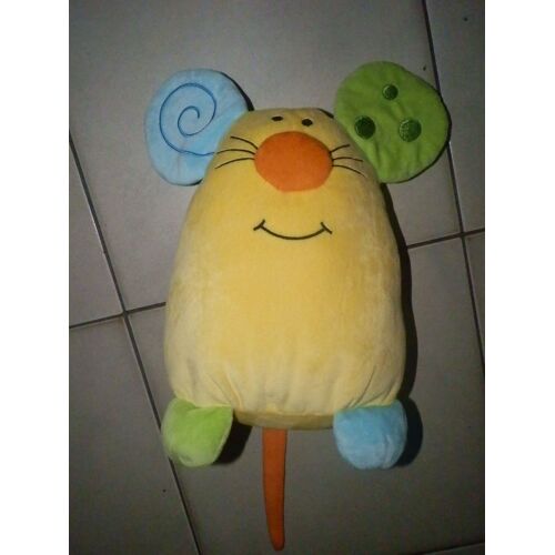 Grosse Peluche Souris 30 Cm Marque Althans Club