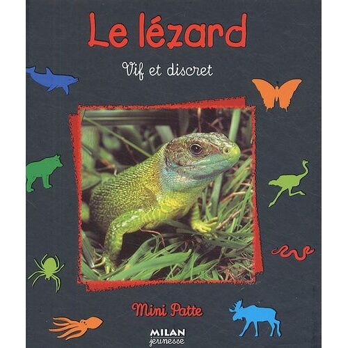 Le Lézard - Vif Et Discret