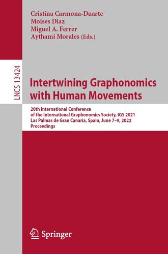 Intertwining Graphonomics With Human Movements