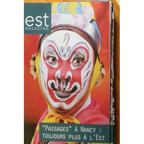 Est Magazine 418 Supplément De L'est Républicain 418